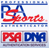PSA DNA Authentication Services