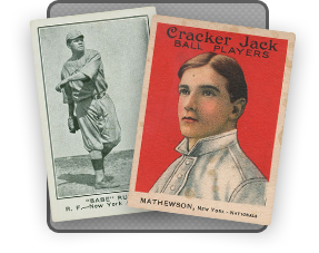 vintage autographs