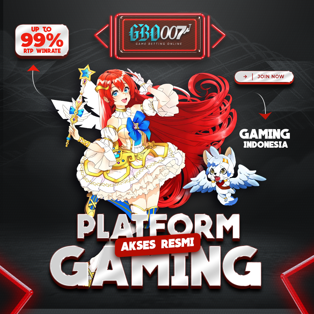 Link Resmi Platform Gaming Online